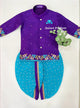 Kurta Dhoti Set age 0-3 month