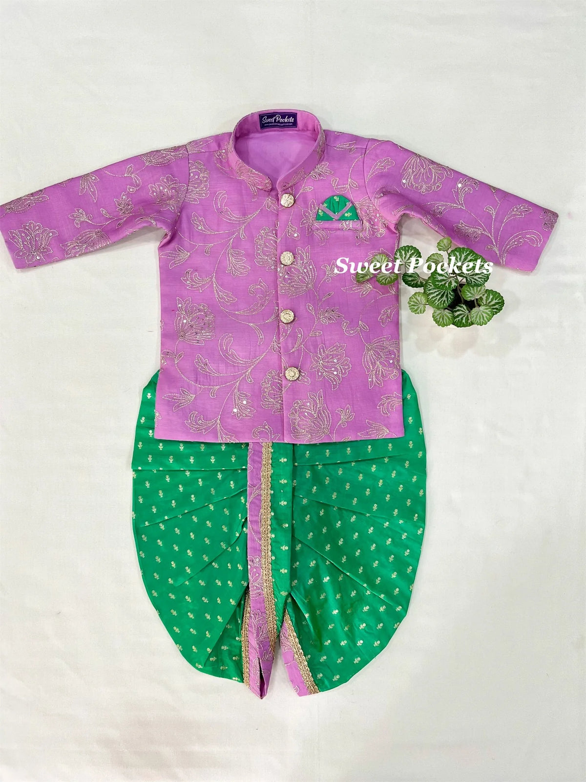 Kurta Dhoti Set Age 1-2 year