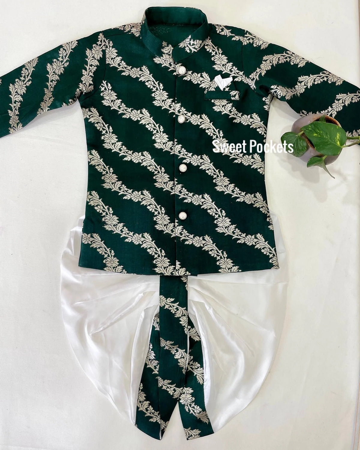 Kurta Dhoti Set Age 1-2 year