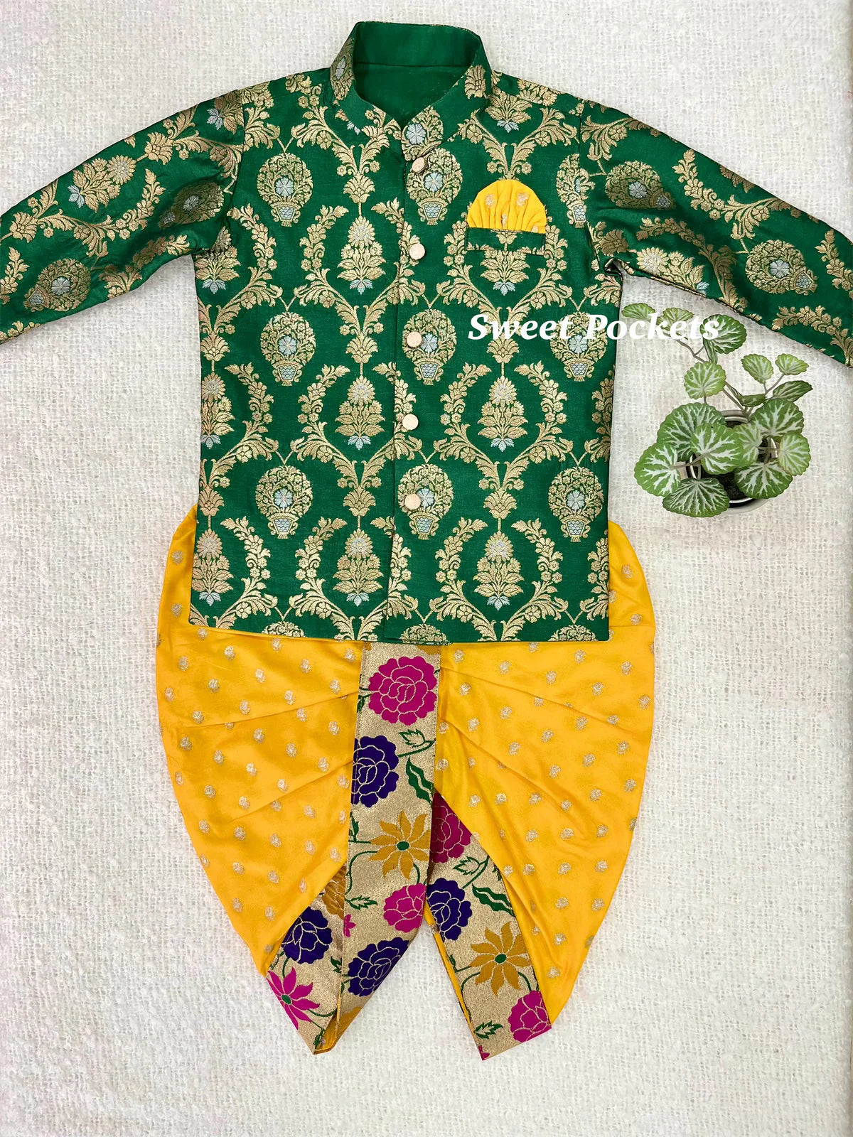 Kurta Dhoti Set Age 1-2 year