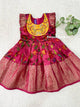 Age: 0-1 year (Ethnic Gown)