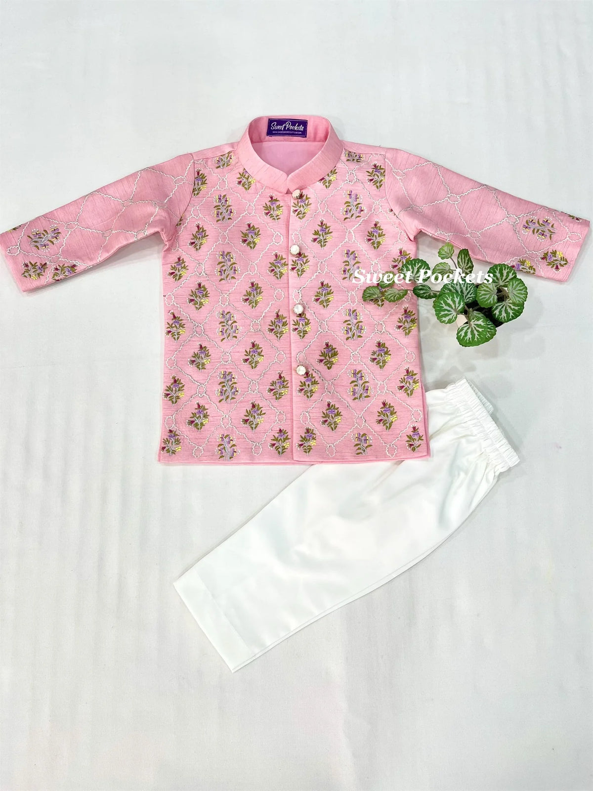 Kurta Pyjama Set 1-2 years