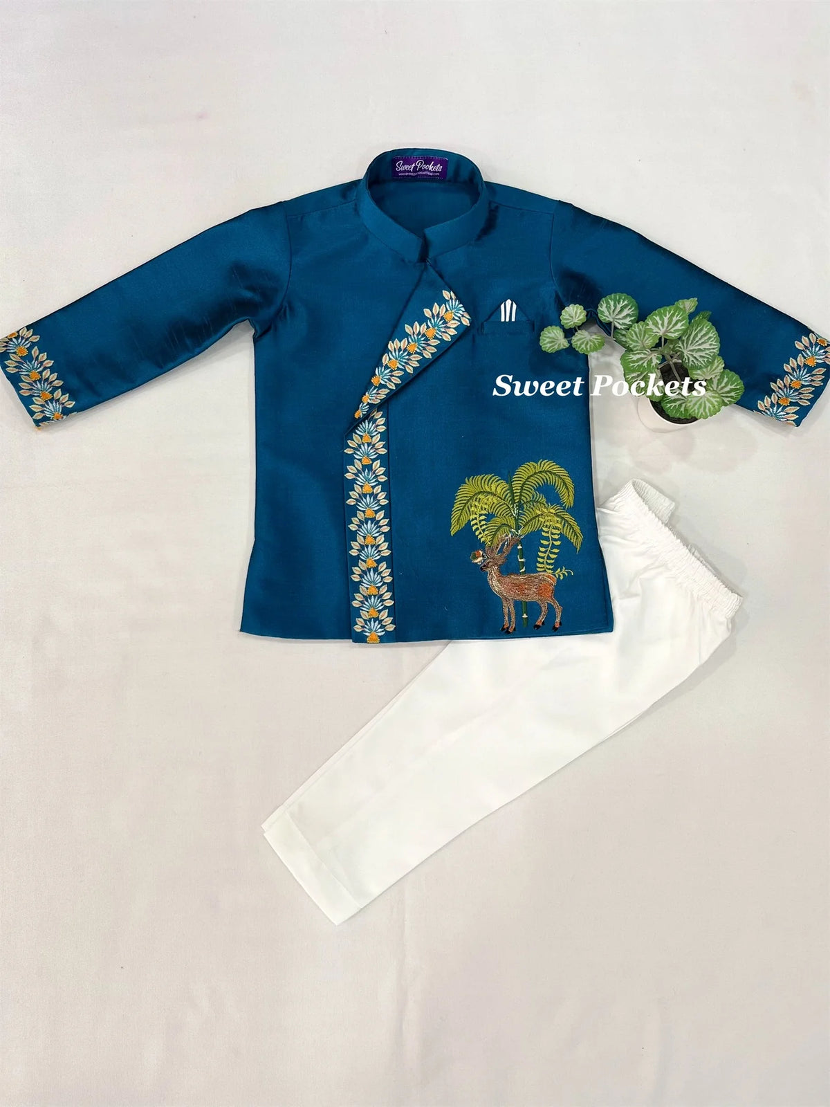 Kurta Pyjama Set 1-2 years