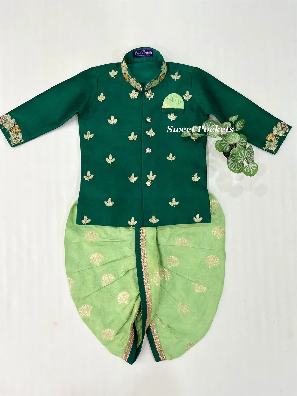 Kurta Dhoti Set Age 1-2 year