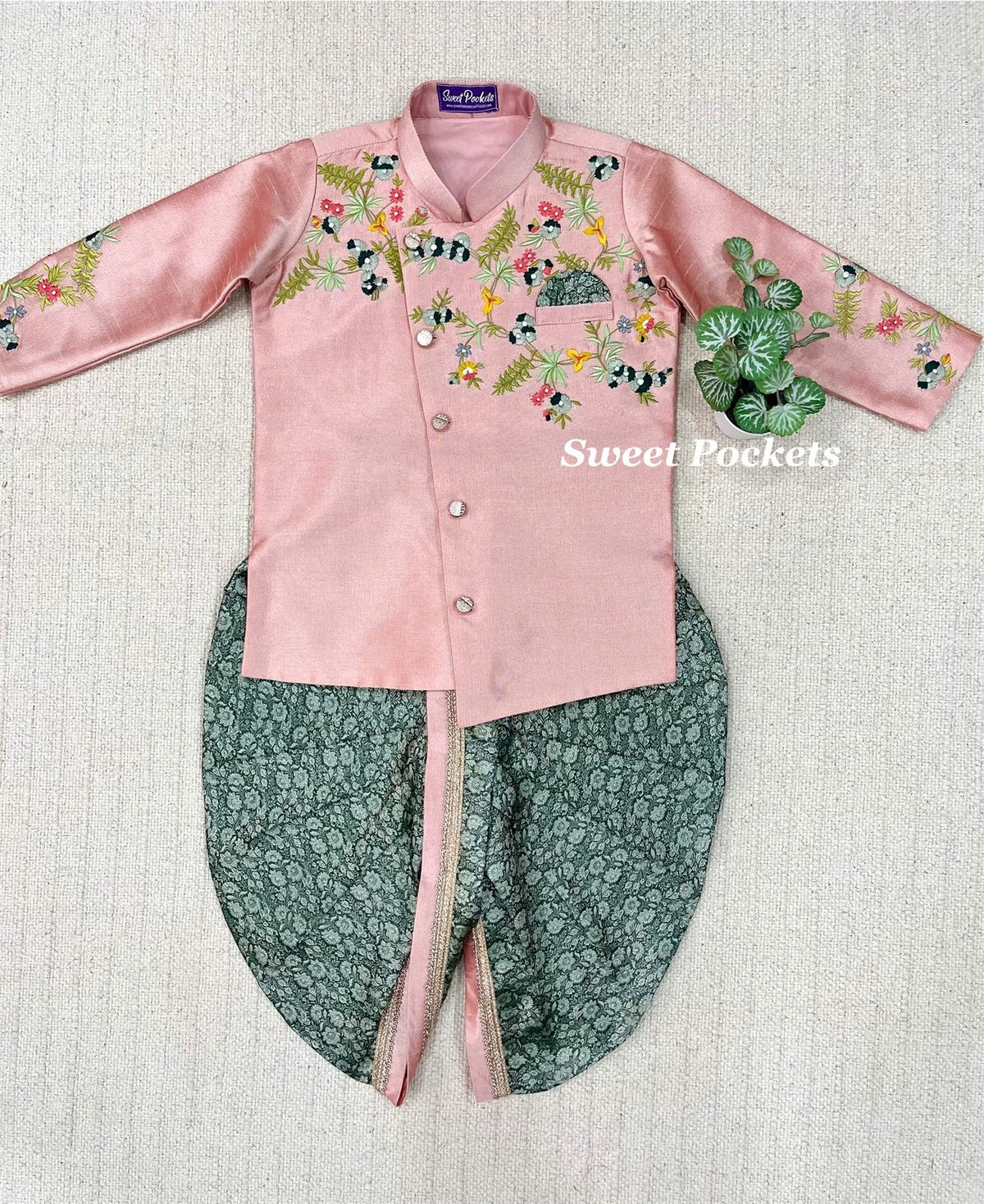 Kurta Dhoti Set Age 2-3 year