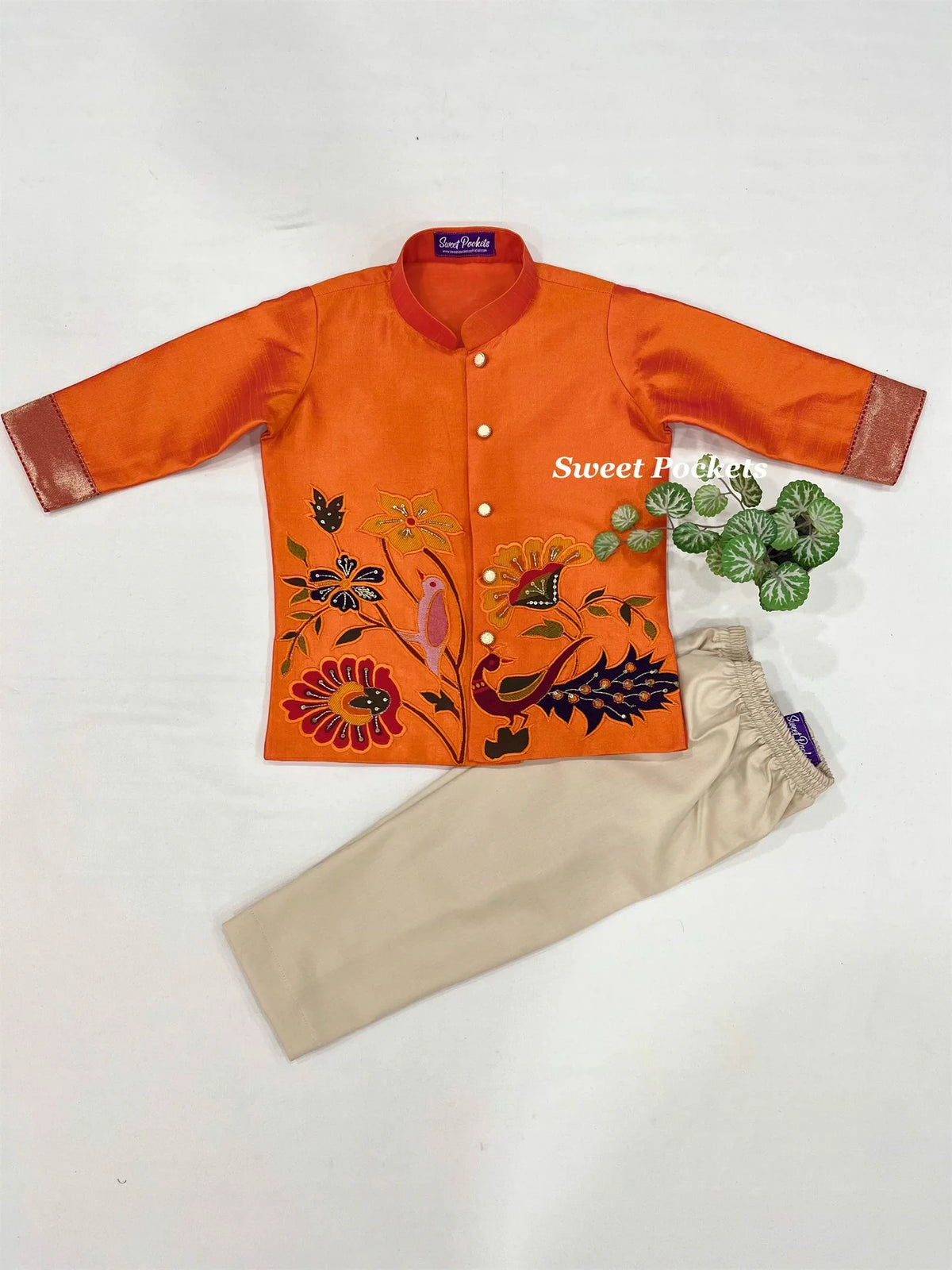 Kurta Pyjama Set 1-2 years