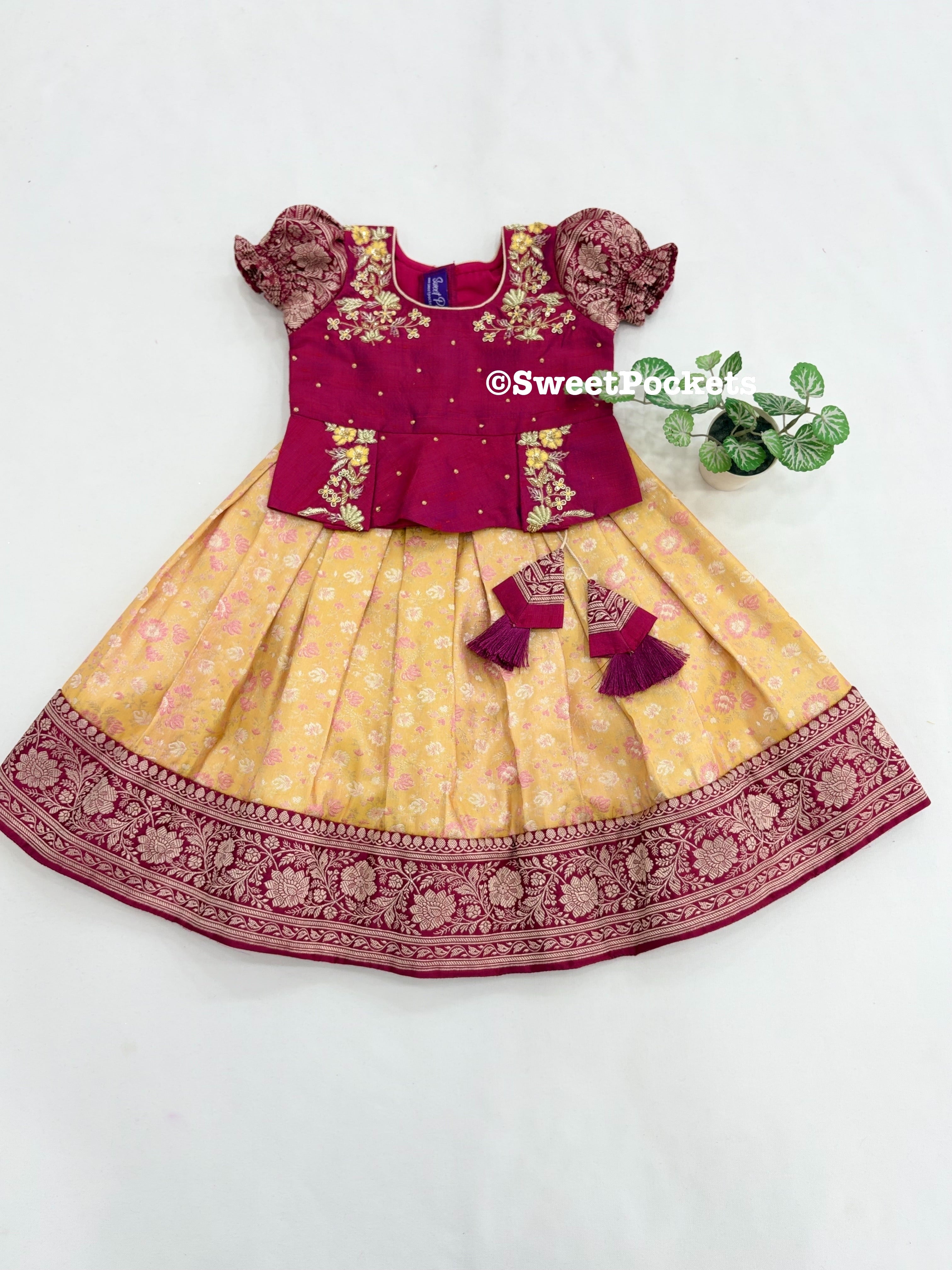Lehenga Set