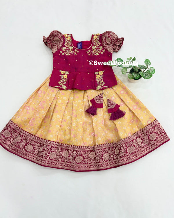 Lehenga Set