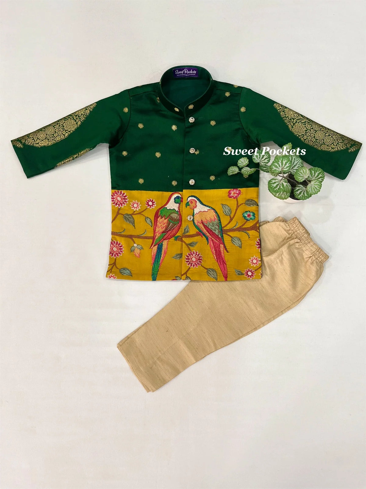 Kurta Pyjama Set 1-2 years