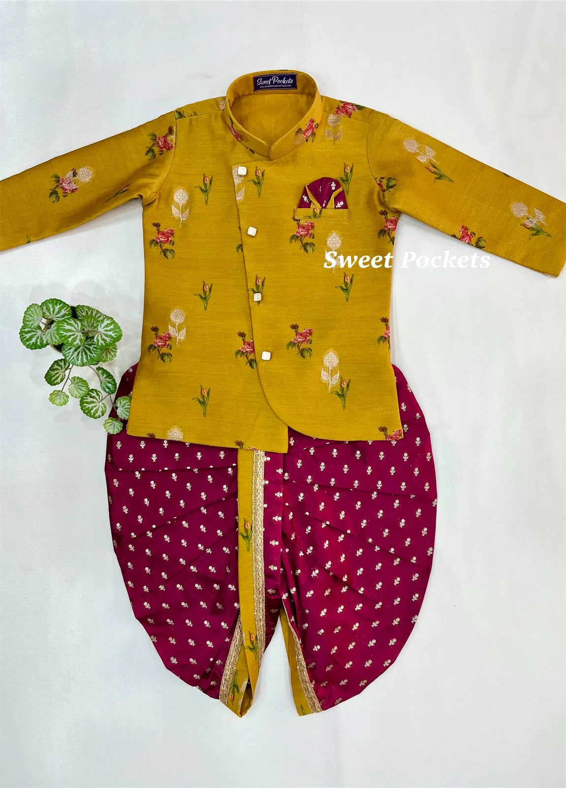 Kurta Dhoti Set Age 1-2 year