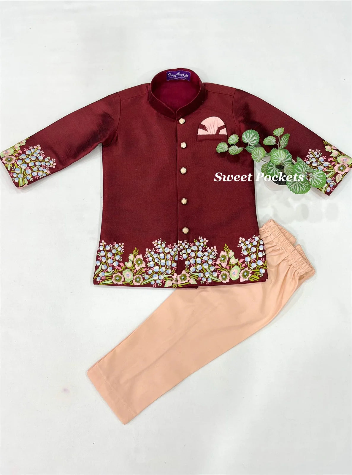Kurta Pyjama Set 1-2 years