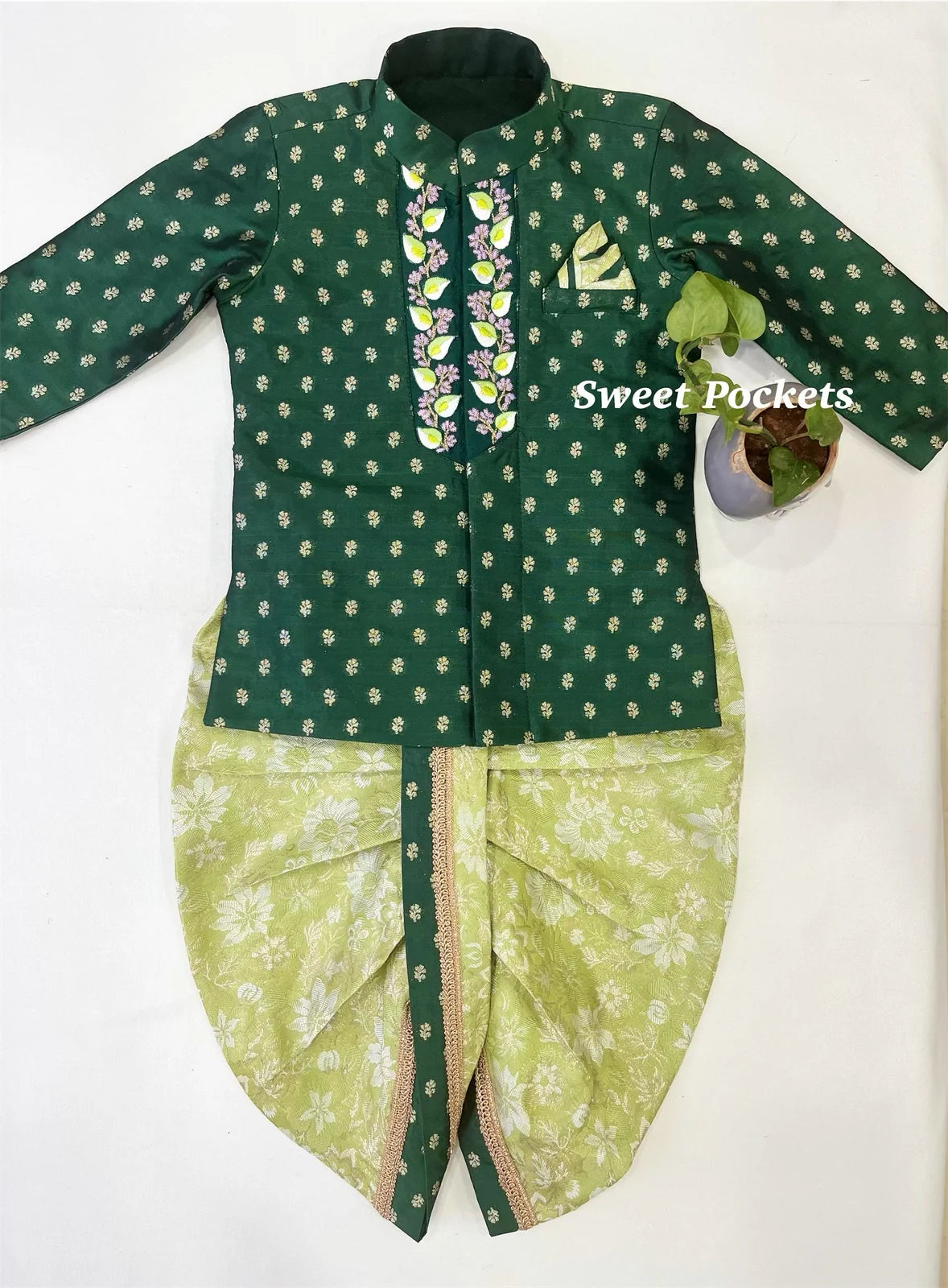 Kurta Dhoti Set Age 1-2 year