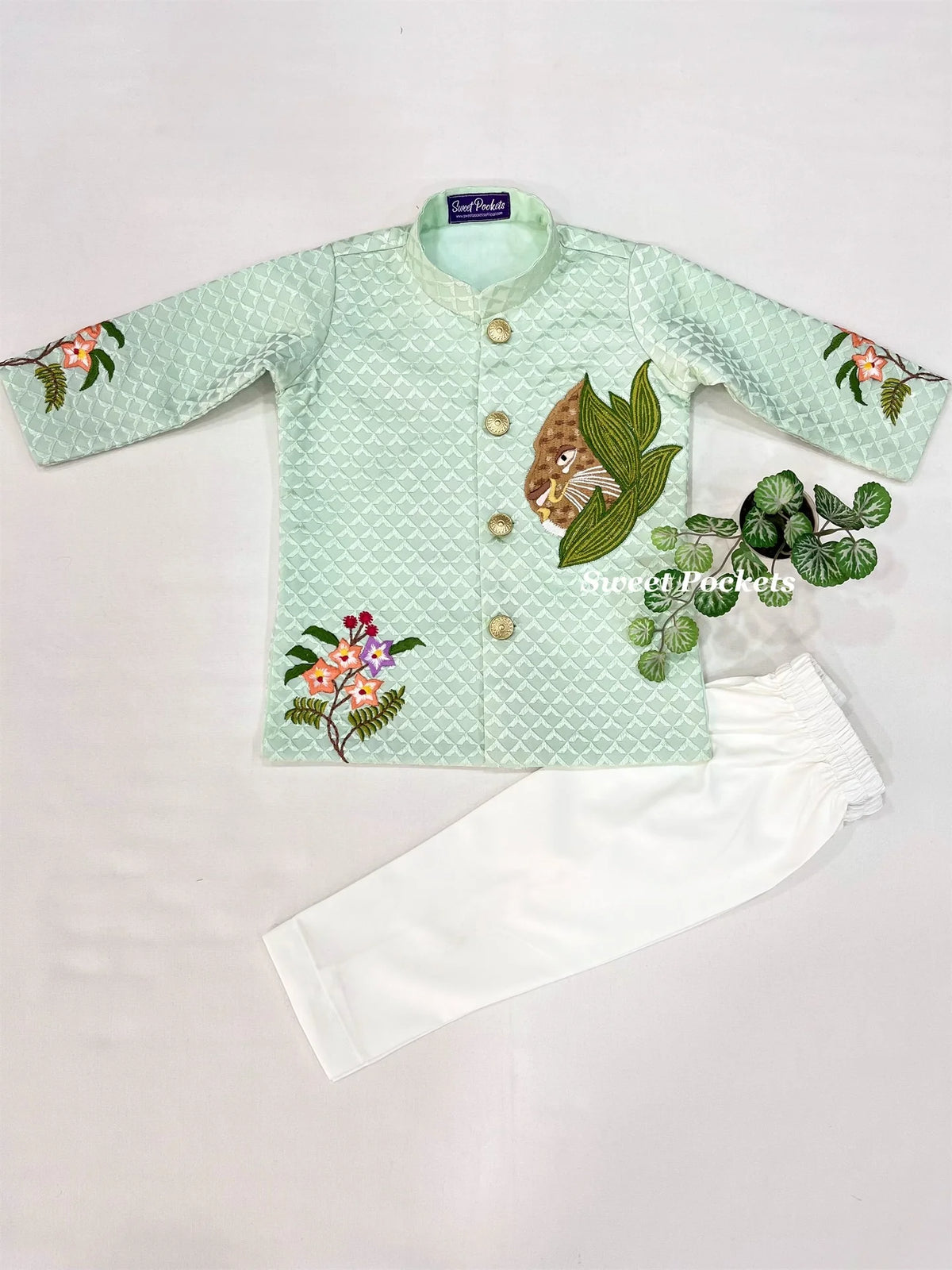 Kurta Pyjama Set 1-2 years