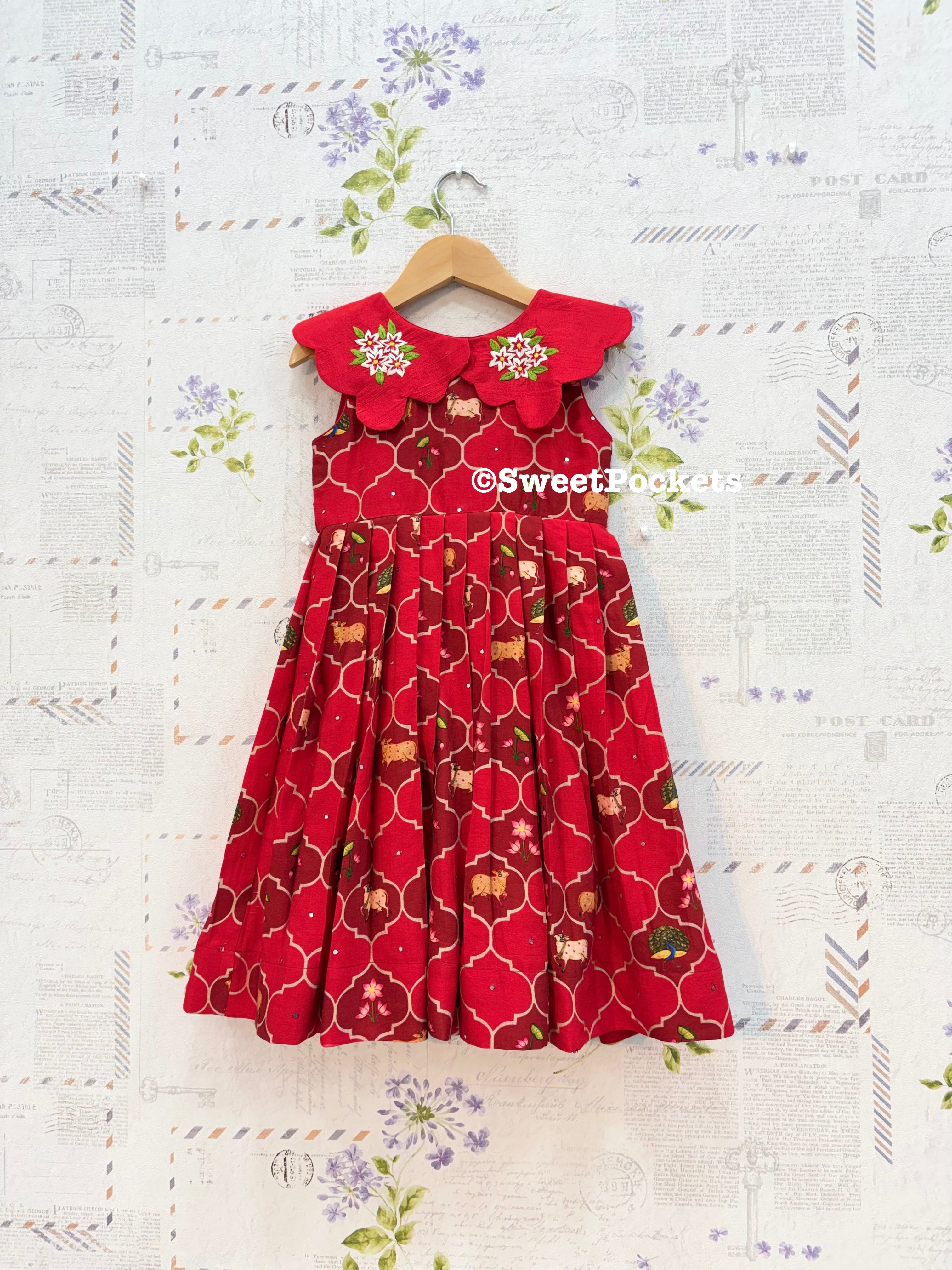 Ethnic Gown