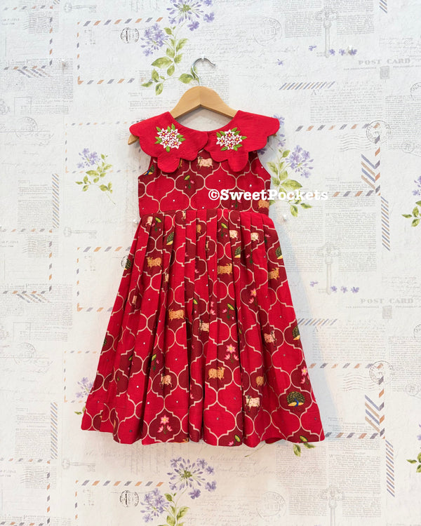Ethnic Gown
