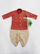 Kurta Dhoti Set 1-2 year