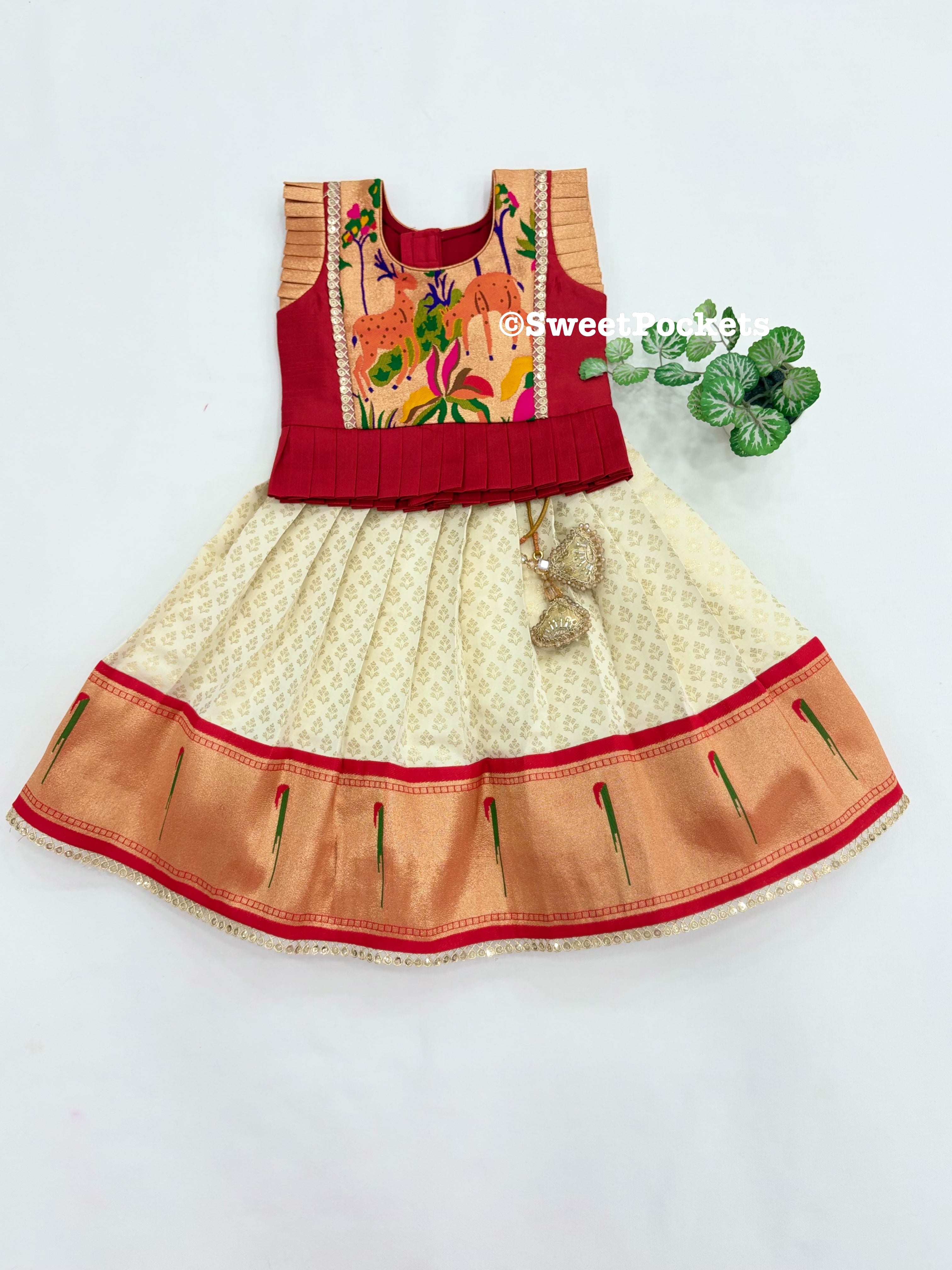 Lehenga Set