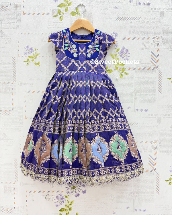 Ethnic Gown