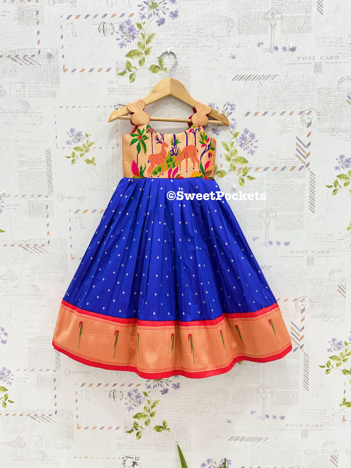 Ethnic Gown
