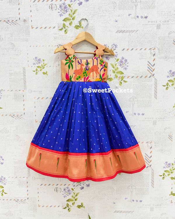 Ethnic Gown
