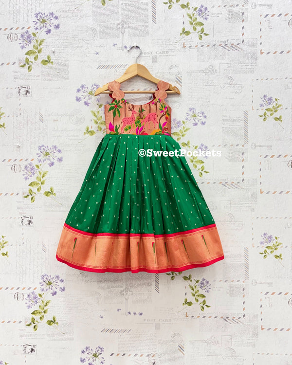 Ethnic Gown