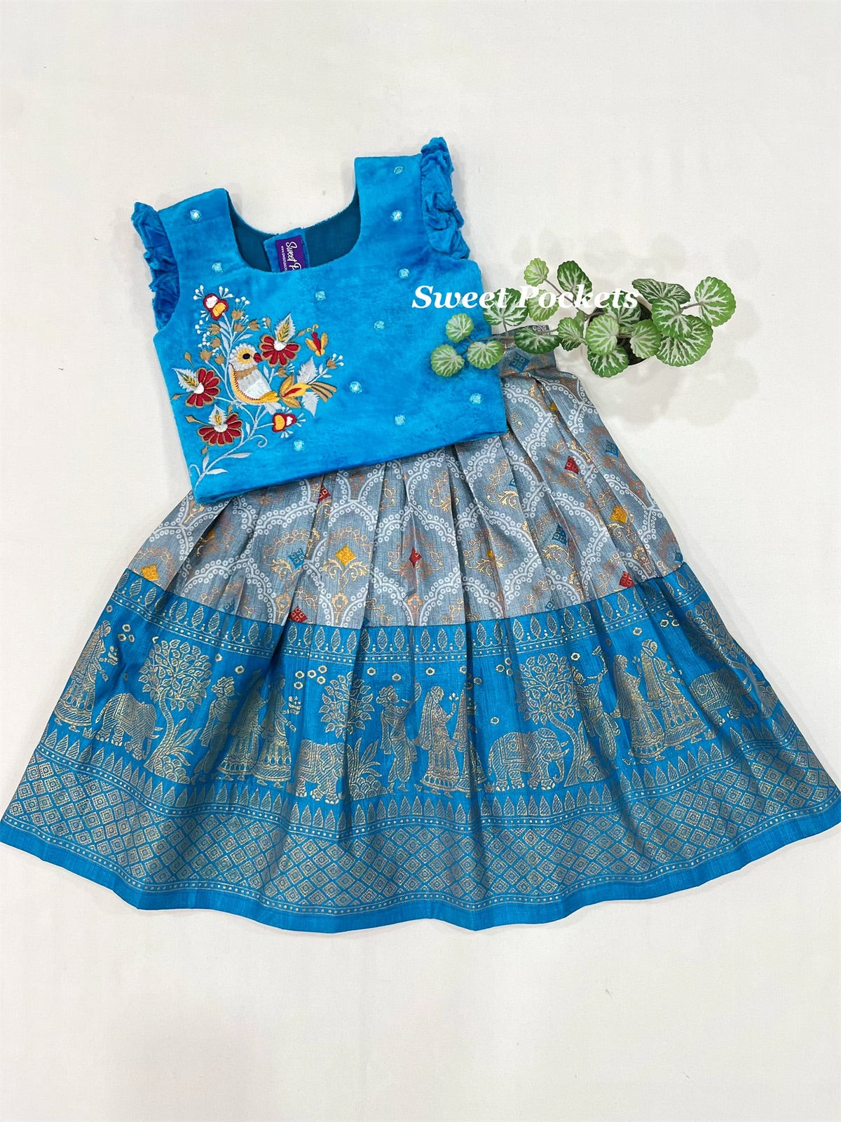 Age: 1-2 year (Croptop)