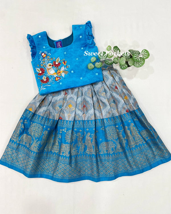 Age: 1-2 year (Croptop)