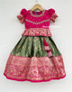Age: 1-2 year(Lehenga set)