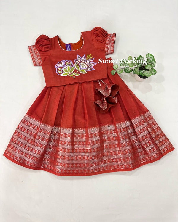 Age: 1-2 year (Croptop)