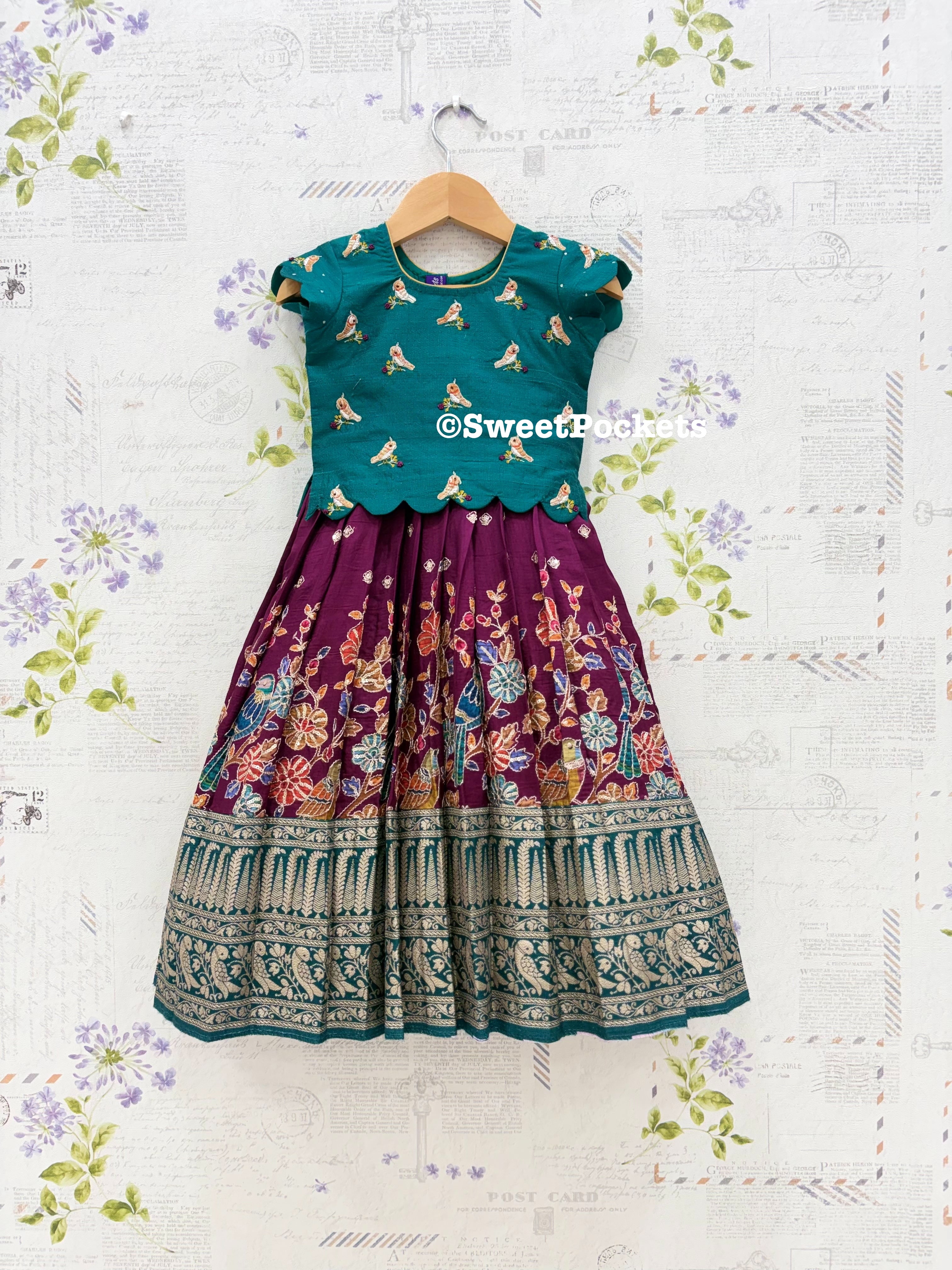 Lehenga Set