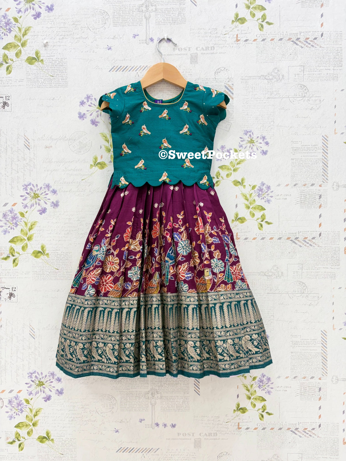 Lehenga Set