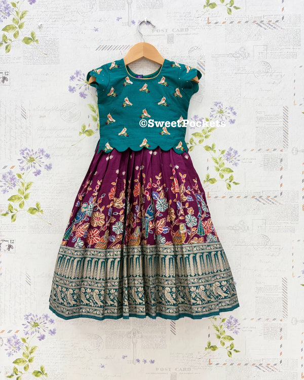 Lehenga Set