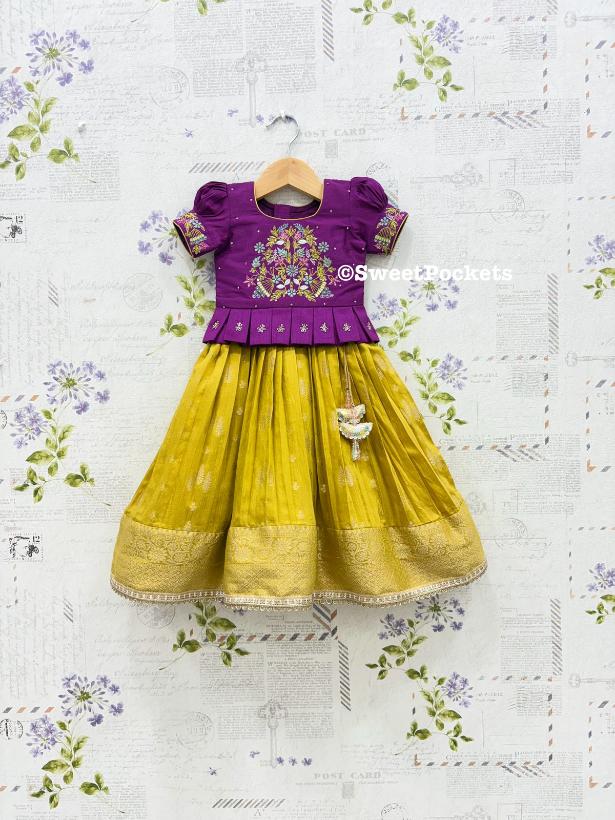 Lehenga Set