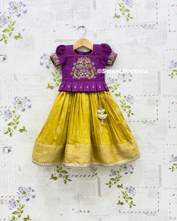 Lehenga Set