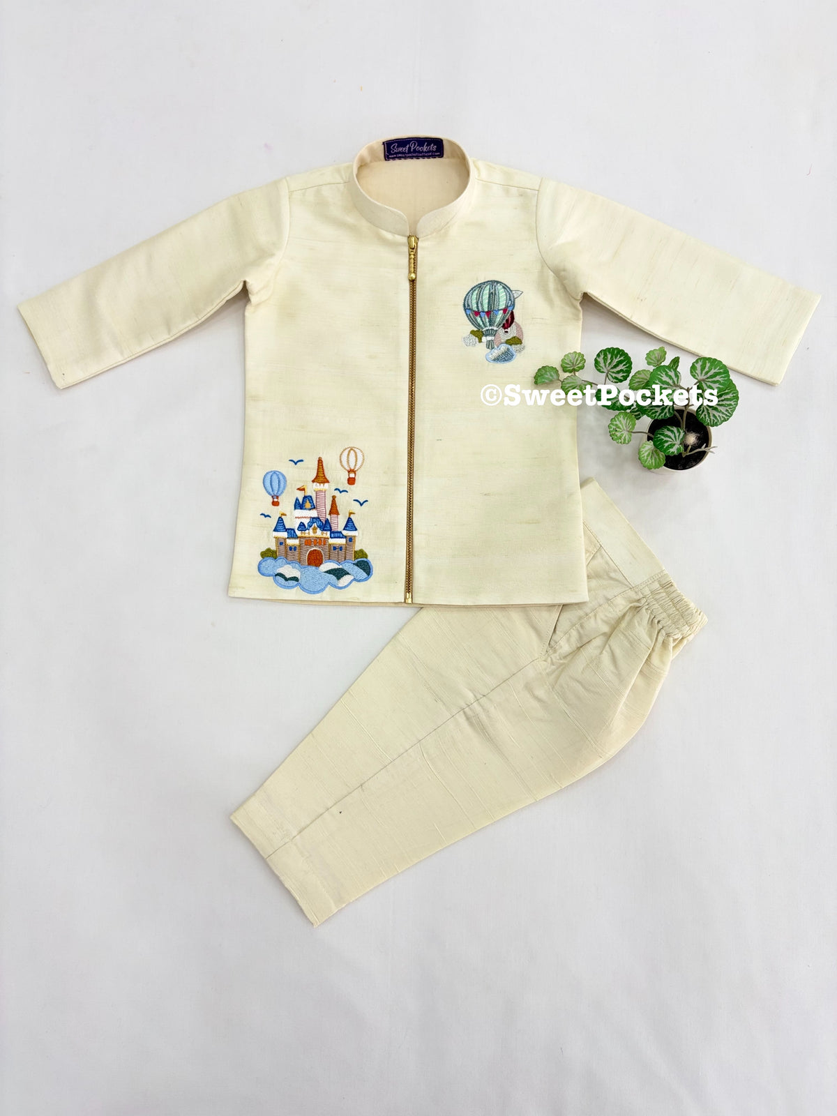 Kurta Pyjama Set