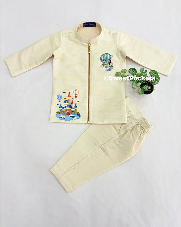 Kurta Pyjama Set