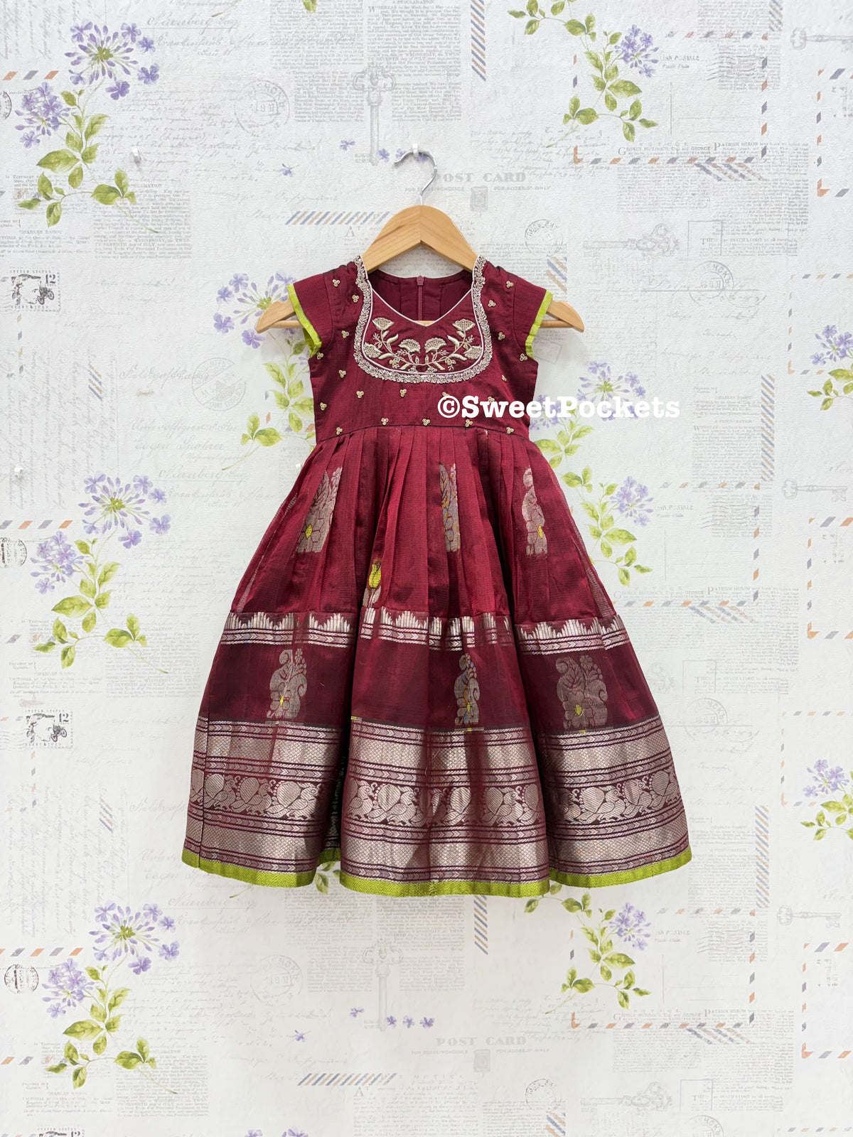 Ethnic Gown