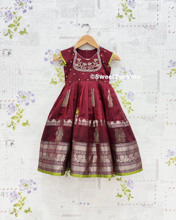 Ethnic Gown