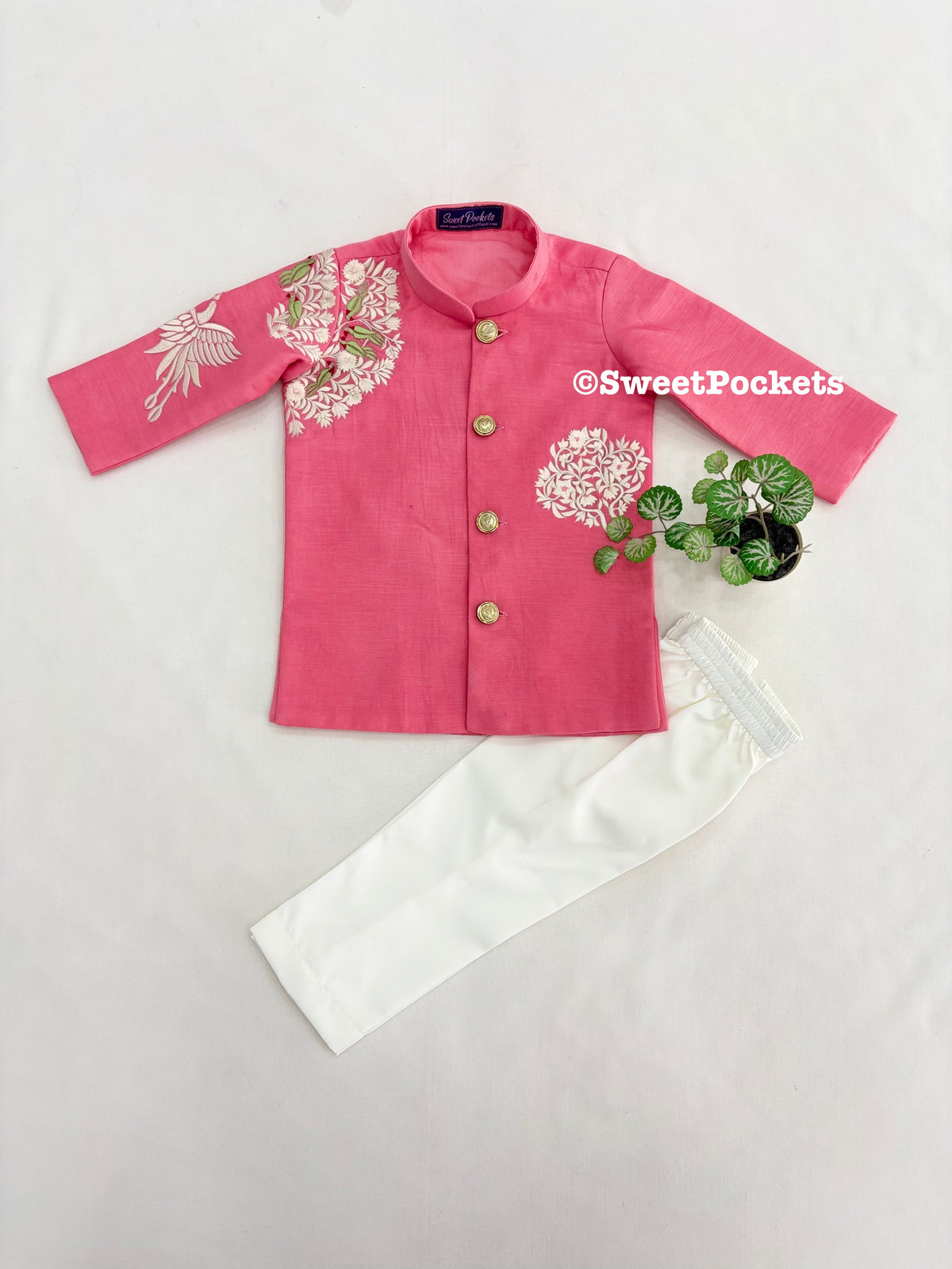 Kurta Pyjama Set
