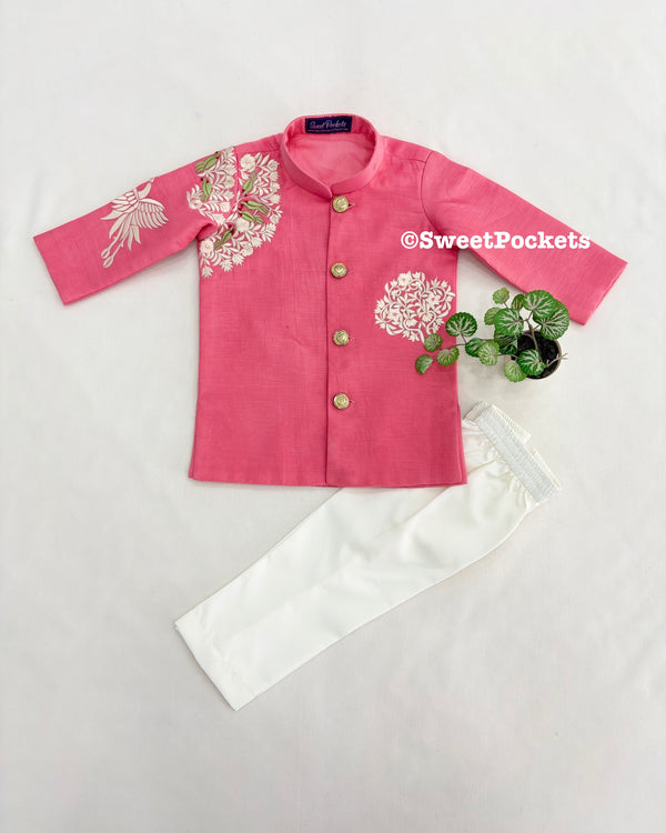 Kurta Pyjama Set