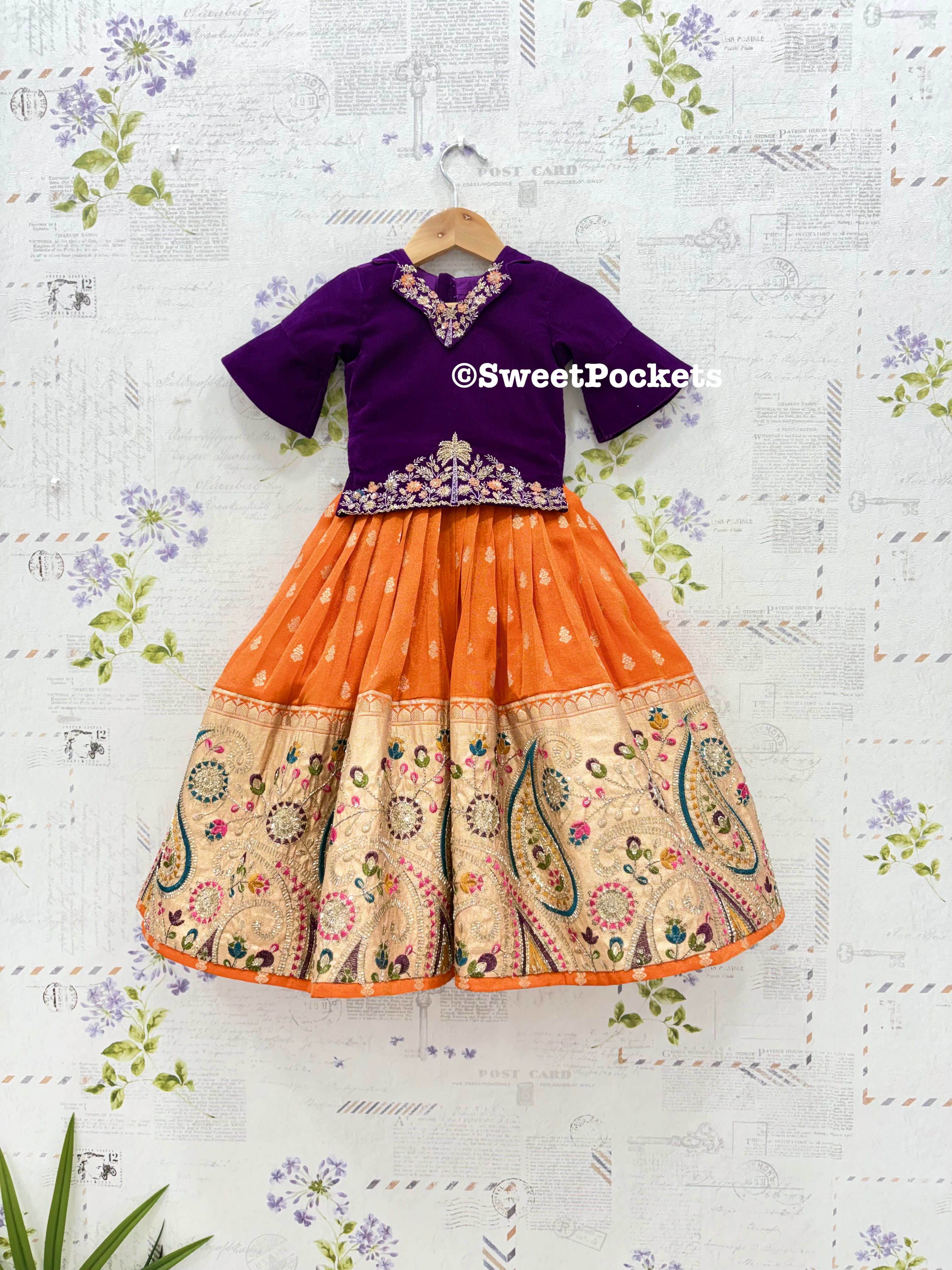 Lehenga Set