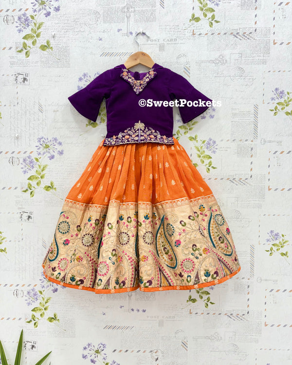 Lehenga Set