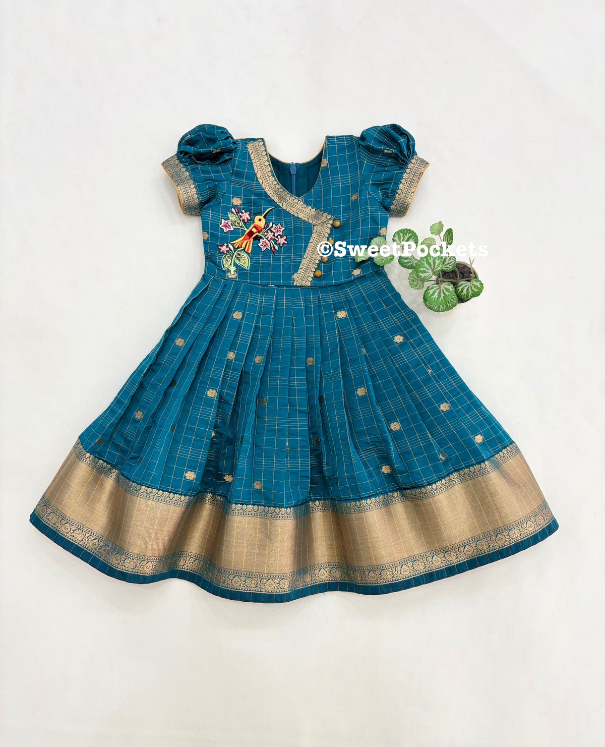 Ethnic Gown