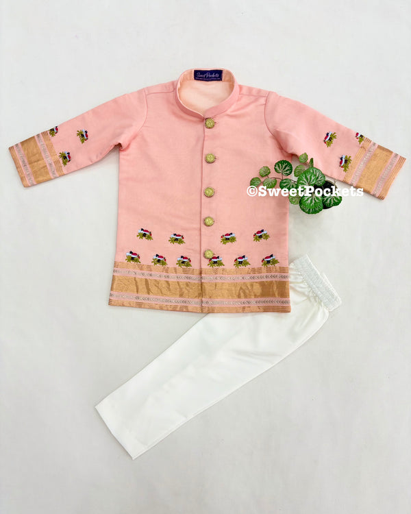 Kurta Pyjama Set