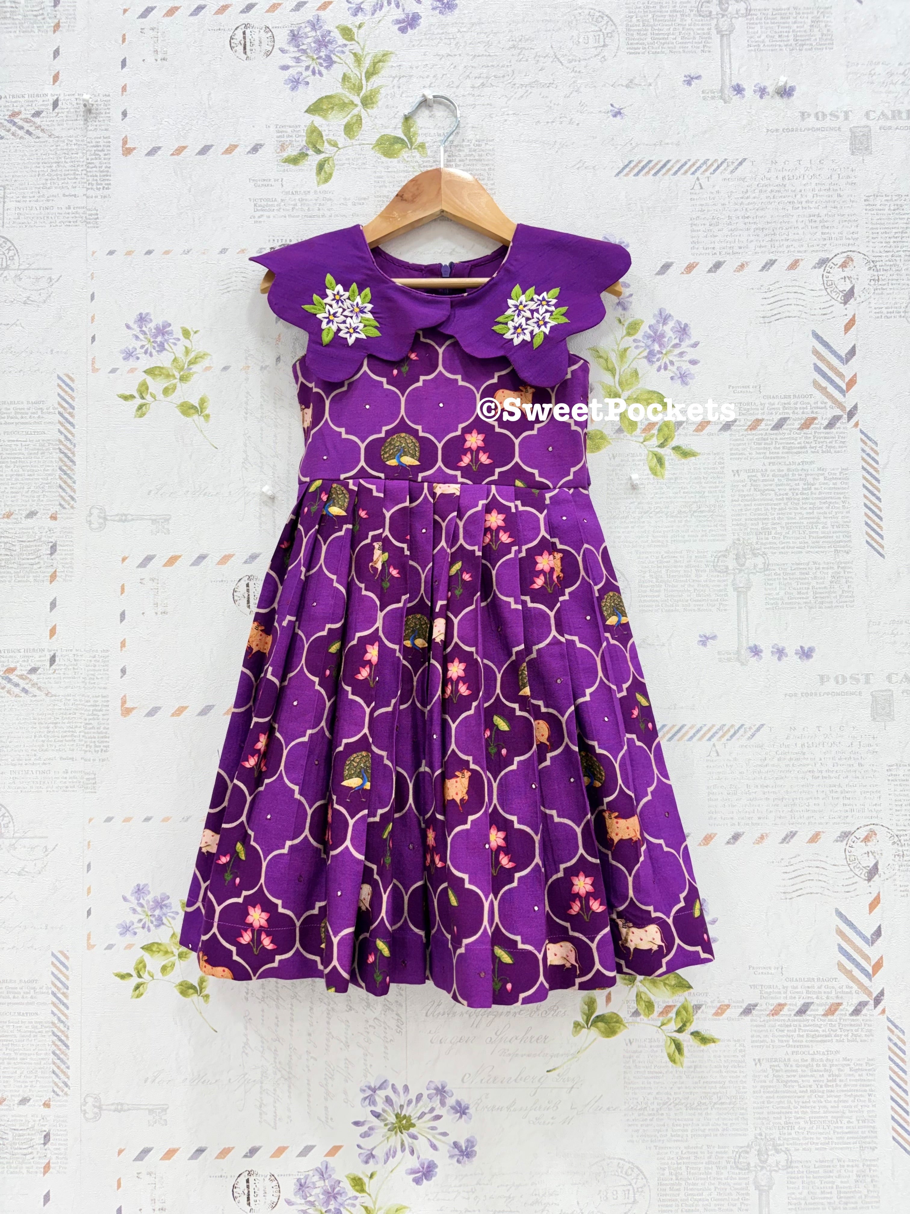 Ethnic Gown