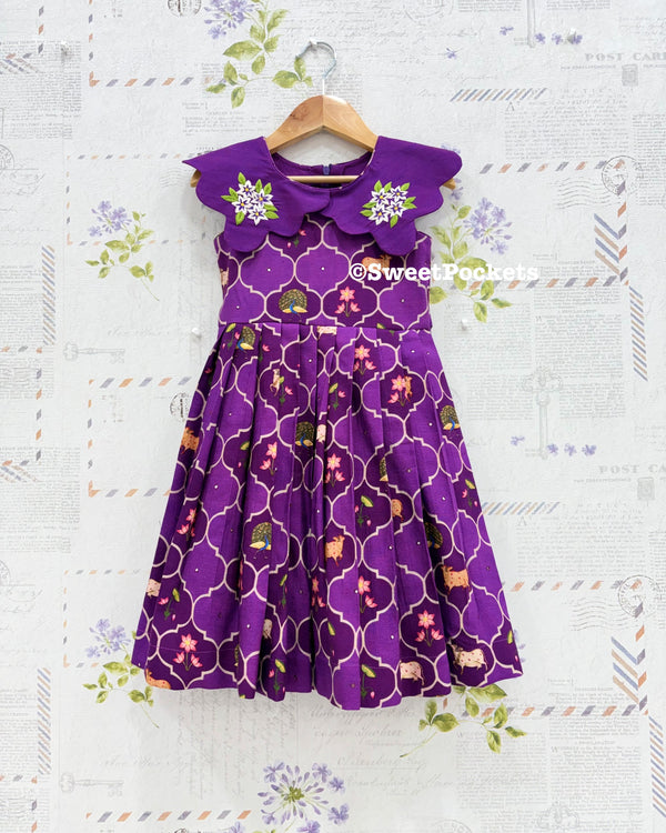 Ethnic Gown