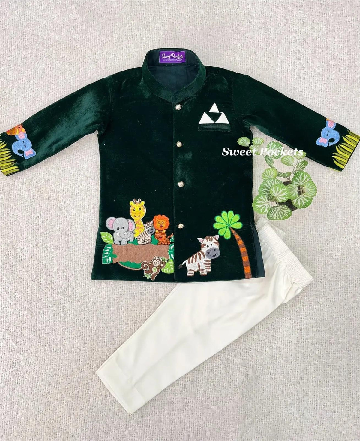 Kurta Pyjama Set