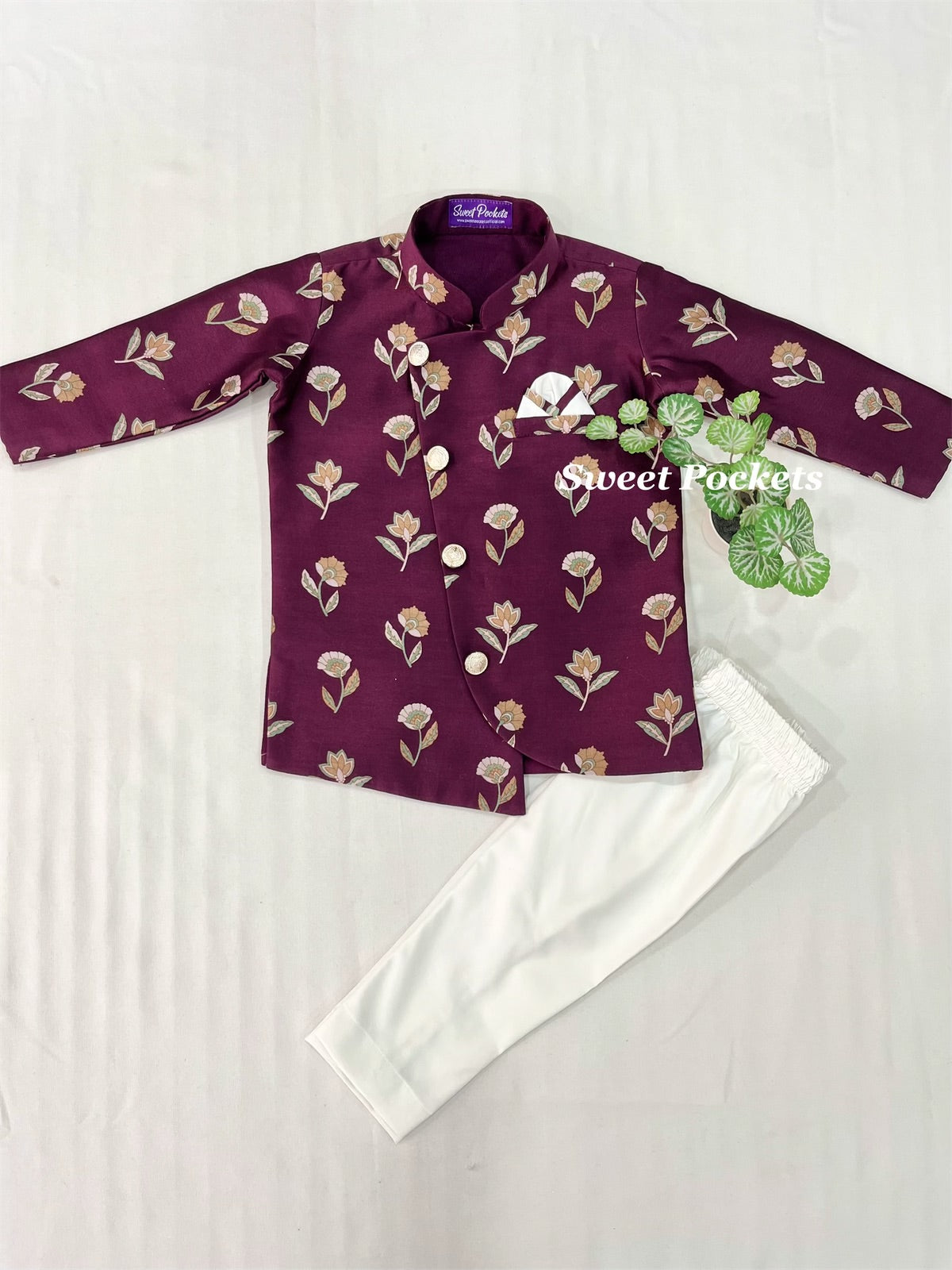 Kurta Pyjama Set