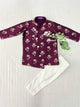 Kurta Pyjama Set
