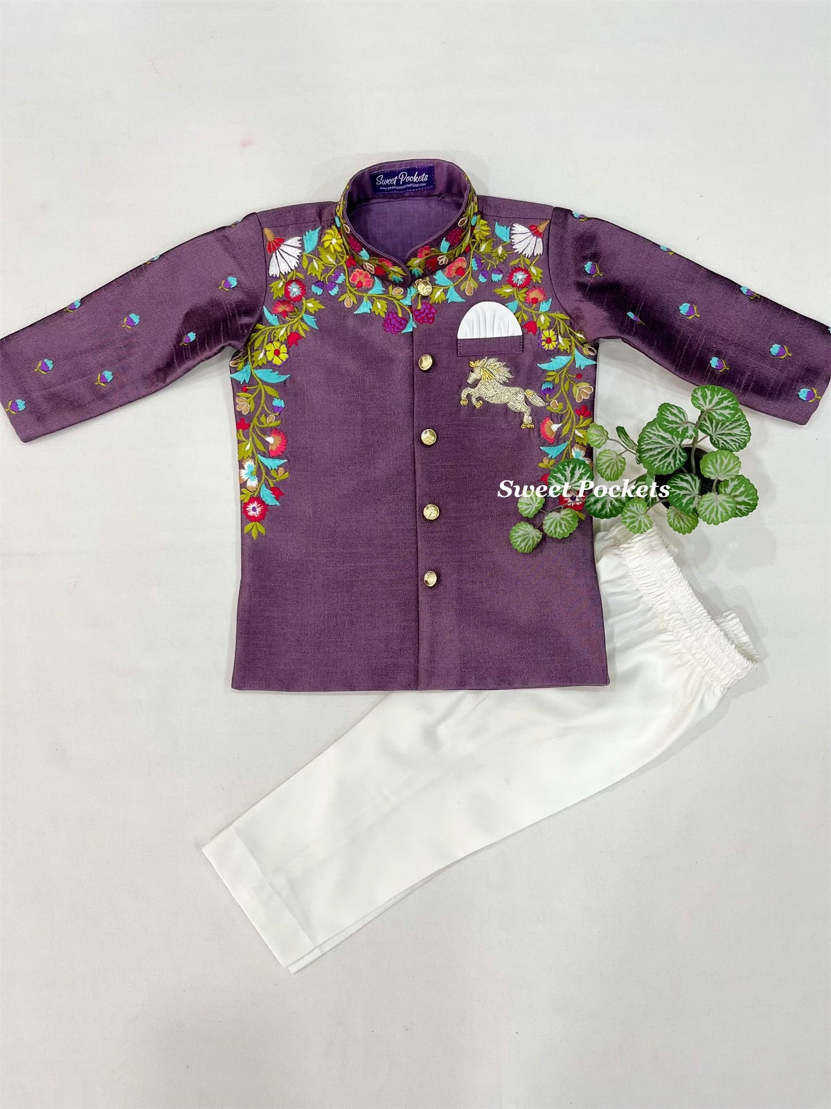 Kurta Pyjama Set